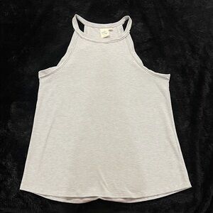 a new day Light Gray Women's Tank Top